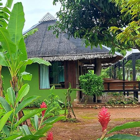 Kham Ecolodge Chiang Saen Luaran gambar