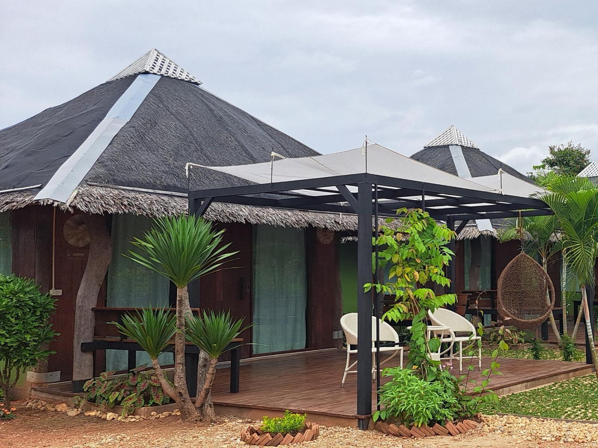Kham Ecolodge Chiang Saen Luaran gambar