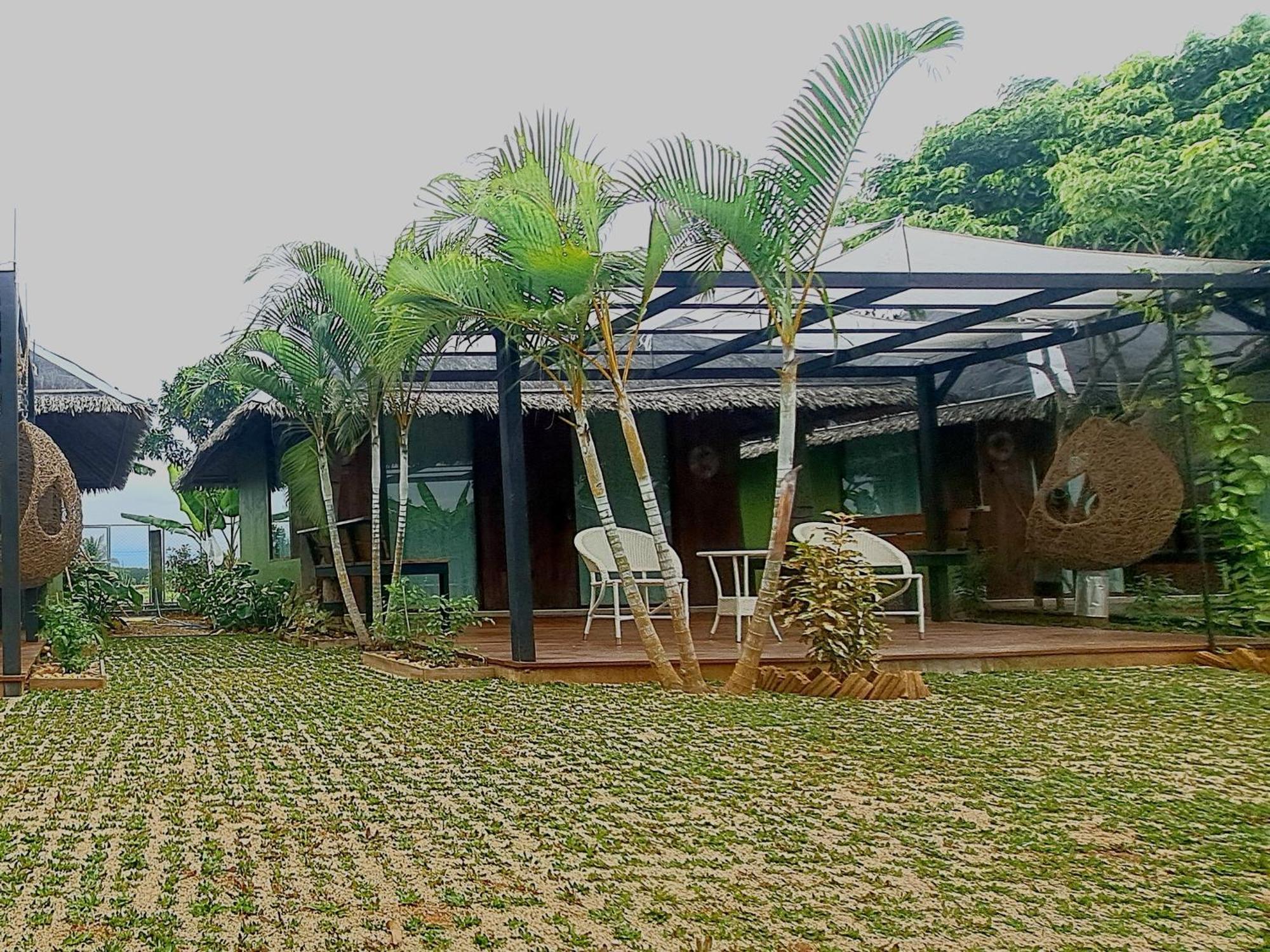 Kham Ecolodge Chiang Saen Luaran gambar