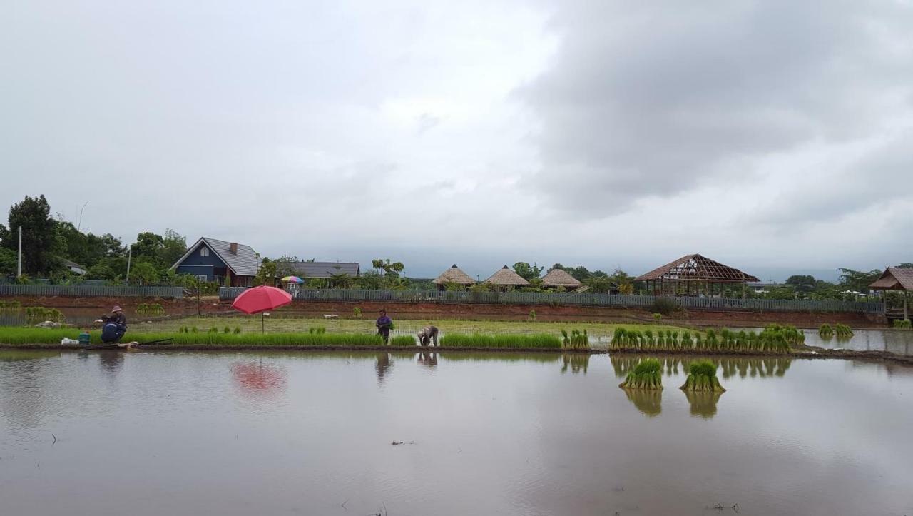 Kham Ecolodge Chiang Saen Luaran gambar