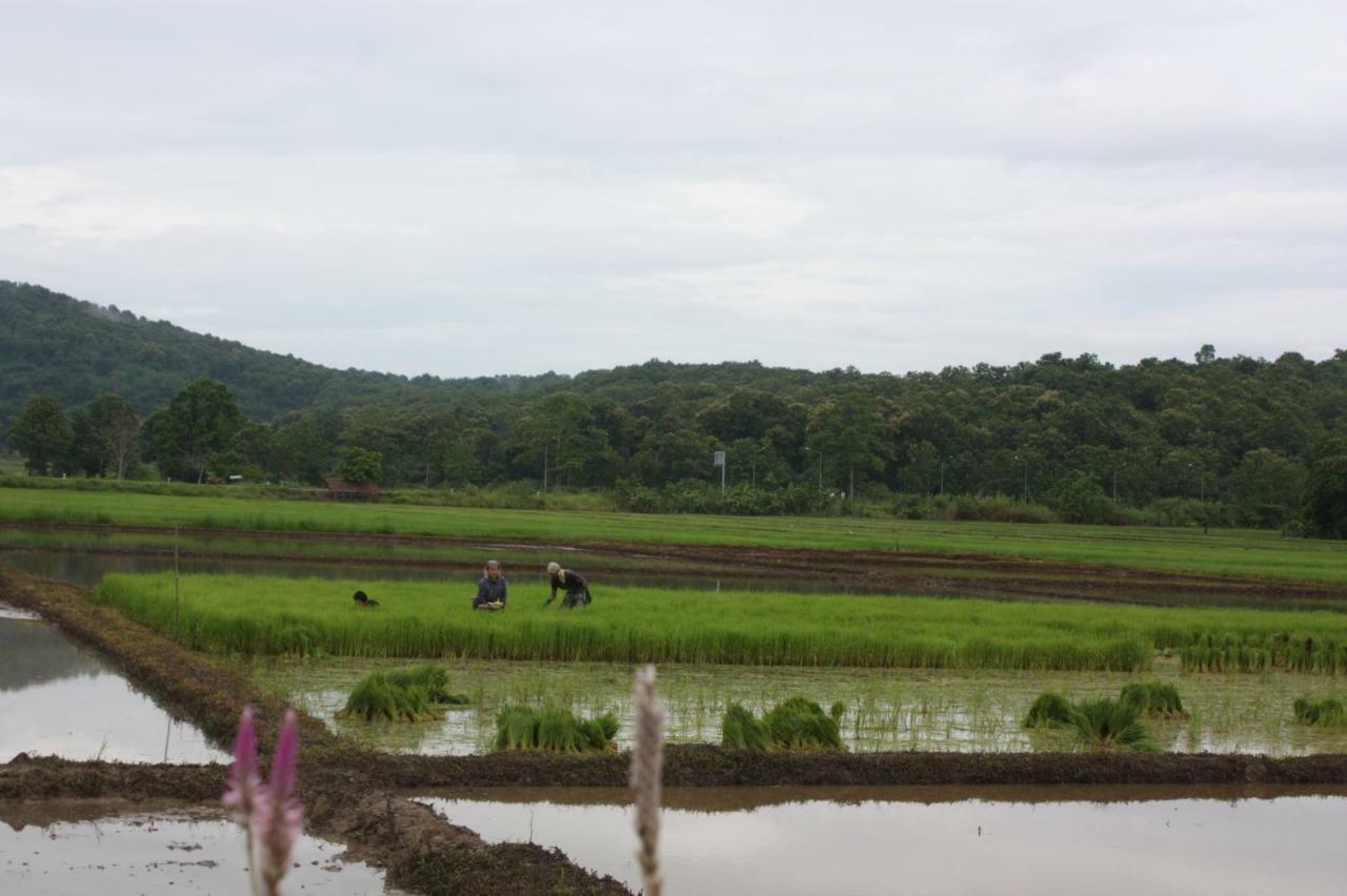 Kham Ecolodge Chiang Saen Luaran gambar