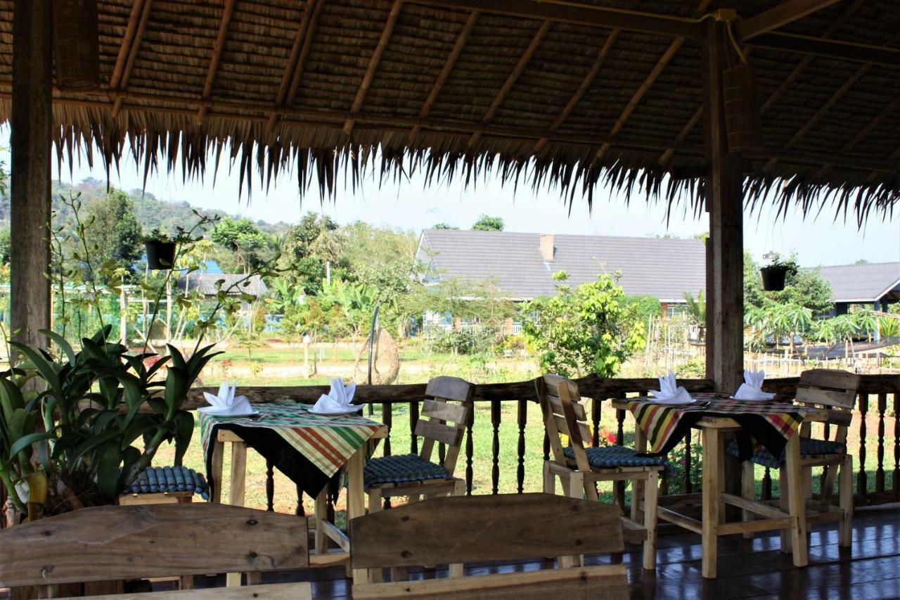 Kham Ecolodge Chiang Saen Luaran gambar