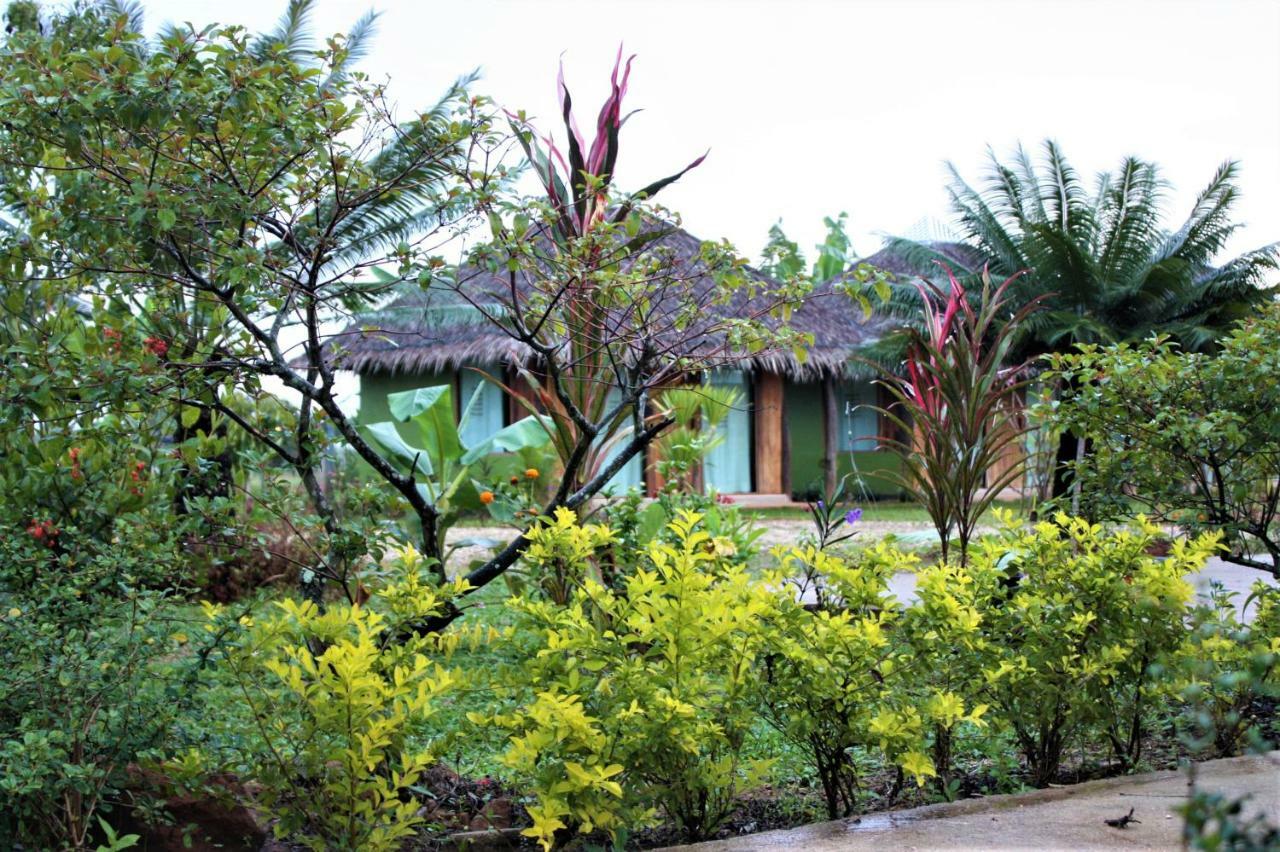 Kham Ecolodge Chiang Saen Luaran gambar