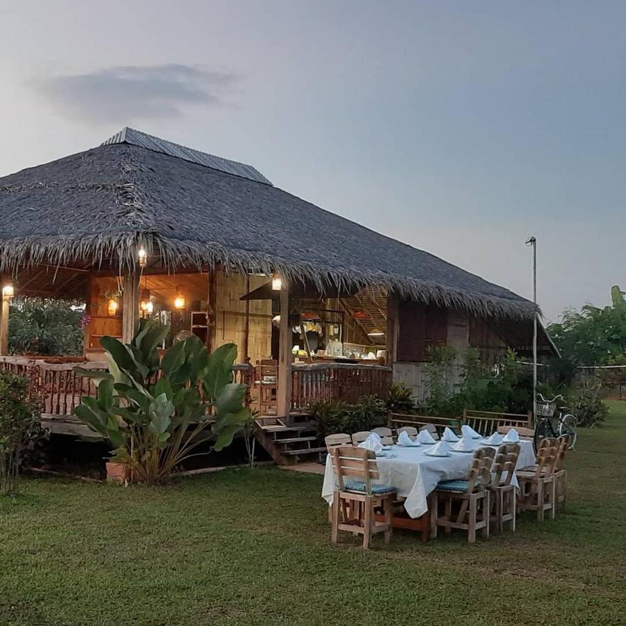 Kham Ecolodge Chiang Saen Luaran gambar